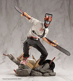 Kotobukiya Chainsaw Man ARTFX J Statue
