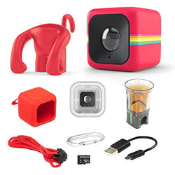 Polaroid Cube Act II – HD 1080p Mountable Weather-Resistant Lifestyle Action Video Camera & 6MP