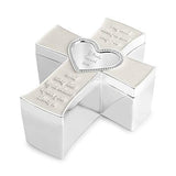 Things Remembered Personalized Childrens Cross Keepsake Box with Engraving Included