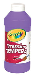 Crayola Binney & Smith (R) Premier Tempera Paint, Violet