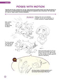 Drawing Cute Manga Chibi: A Beginner's Guide to Drawing Super Cute Characters