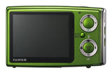 Fujifilm Finepix Z10fd 7.2MP Digital Camera with 3x Optical Zoom (Wasabi Green) (OLD MODEL)