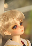 Zgmd 1/4 BJD Doll SD Doll Classic Boy Free Eyes + Free Face Make Up