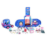 L.O.L. Surprise! O.M.G. 4-in-1 Glamper Fashion Camper with 55+ Surprises (Electric Blue) (569459)