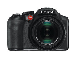 Leica 18191 V-LUX 4 12.7MP Compact System Camera with 3.0-Inch TFT LCD - Black