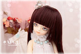 Carol in Pink, GEM of Doll BJD Doll 27.5CM Dollfie / 100% Custom-made / Full Set Doll