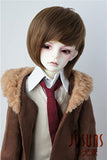 JD336 Asymmetry Layer BJD Doll Wigs 6-7inch 7-8inch 8-9inch MSD SD YOSD doll wigs (7-8'')