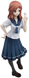 Megahouse Saki Zenkoku Hen: Hisa Takei World Uniform Operation PVC Figure