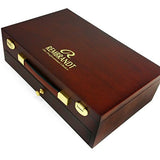 Royal Talens - Rembrandt Water Colour Box - 'Master' Edition in Wooden Chest - With Paints,