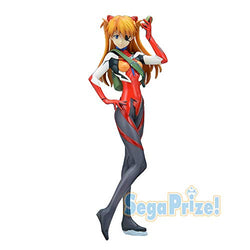 Sega Evangelion 3.0: Asuka Langley Shikinami Premium Figure (Version 1.5)