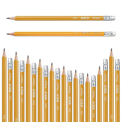 Maped Essentials Triangular Graphite #2 Pencils Bulk Pack x144 (851770ZT)