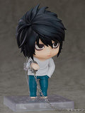 Good Smile Death Note: L (2.0 Version) Nendoroid Action Figure