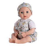 Adora Interactive Baby Doll with Voice Recorder - Wrapped in Love - Dearest Baby