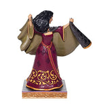 Enesco Disney Traditions by Jim Shore Tangled Rapunzel Mother Gothel Figurine, 8.2 Inch, Multicolor