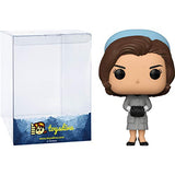 Jackie Kennedy: Funk o Pop! Icons Vinyl Figure Bundle with 1 Compatible 'ToysDiva' Graphic Protector (047 - 45254 - B)