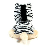 GUND World’s Cutest Dog Boo Zebra Outfit Plush Stuffed Animal 9”