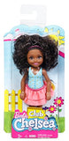 Barbie Club Chelsea Flower Doll