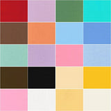 Darlene Zimmerman Kona Cotton Solids 30's Palette Roll Up 40 2.5-inch Strips Jelly Roll Kaufman