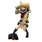 Himiko Toga Figure, My Hero Academia Figure, Anime MHA Statue, Collection Toy Birthday Gift