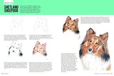 Drawing: Animals in Colored Pencil: Learn to draw with colored pencil step by step (How to Draw & Paint)
