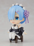 Re:Zero – Starting Life in Another World: Rem Nendoroid Swacchao! Action Figure