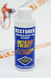 Createx 4008 Airbrush Paint Restorer 4oz. (4008-04). by SprayGunner