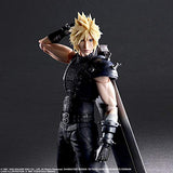 Square Enix Final Fantasy VII Remake: Cloud Strife (Version 2) Play Arts Kai Action Figure