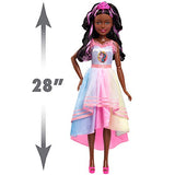 Barbie 28" Doll Unicorn -MC (Exclusive)