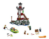 LEGO Scooby-Doo 75903 Haunted Lighthouse Building Kit