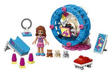 LEGO Friends Olivia’s Hamster Playground 41383 Building Kit (81 Pieces)