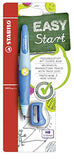 STABILO EASYergo 3,15 1 HB Pencil Sharpener Thick &Ergonomic Mechanical Pencil Left-Handed