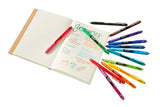Paper Mate 1956279 InkJoy Gel Pens, Medium Point, Assorted Colors, 10-Count
