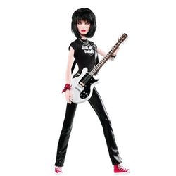Barbie Collector Joan Jett Ladies of the 80s Doll