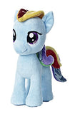 Aurora World My Little Pony Rainbow Dash Pony Plush, 10"