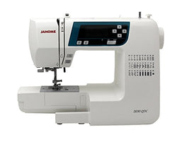 Janome 2030QDC-B Computerized Quilting and Sewing Machine with Bonus Quilt Kit