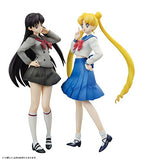 Megahouse Sailor Moon Pretty Soldier: Rei Hino World Uniform Operation PVC Figure
