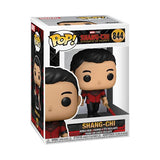 Funko Pop! Marvel: Shang Chi and The Legend of The Ten Rings - Shang Chi (w/ Bo Staff)