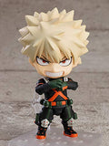 Good Smile My Hero Academia: Katsuki Bakugo (Winter Costume Version) Nendoroid Action Figure, Multicolor