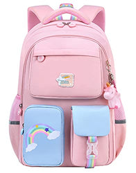 Unicorn Backpack Cute Laptop Backpacks Casual Durable Lightweight Travel Bags