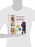 Beginner's Guide to Crochet: 20 crochet projects for beginners