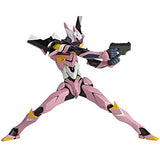 Union Creative Revoltech: Evangelion Evolution Ev 013 Eva Type 08 Beta Action Figure