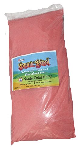 ACTIVA Scenic Sand, 5-Pound, Pink