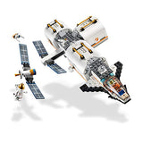 LEGO City Space 60227 - Lunar Space Station (412 Parts)