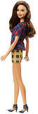 Barbie Fashionistas 52 Plaid on Plaid Doll