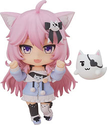 Nendoroid VShojo Nyantasha Non-Scale Plastic Pre-Painted Action Figure