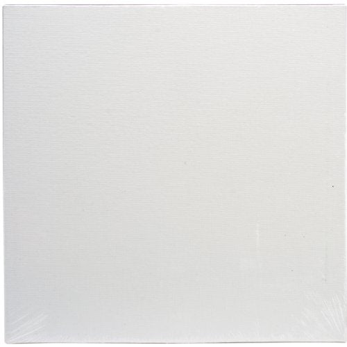 Artists' Quality Canvas Board-12"X12"