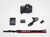 Canon EOS 5DS R Digital SLR with Low-Pass Filter Effect Cancellation (Body Only) (Renewed)