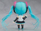 Good Smile Character Vocal Series 01: Hatsune Miku V4X Nendoroid Action Figure, Multicolor