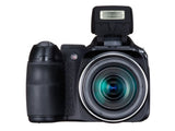 Fujifilm FinePix S2000HD 10MP Digital Camera with 15x Optical Dual Image Stabilized Zoom