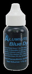 Alumilite Dye Blue 1 OZ (1) Bottle RM